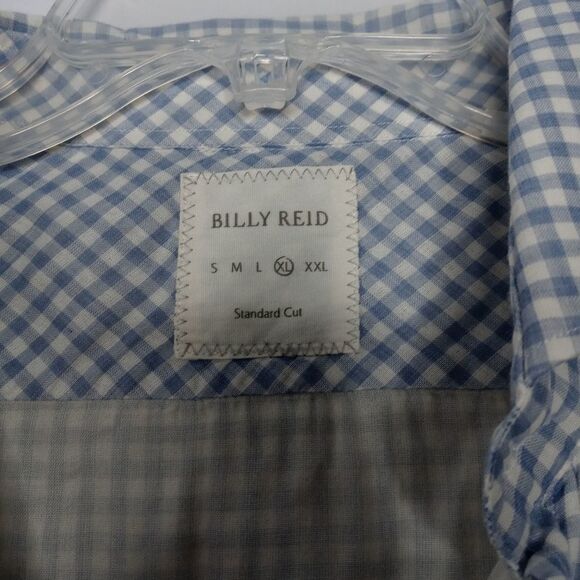 Billy Reid button down shirt size XL - Picture 3 of 5